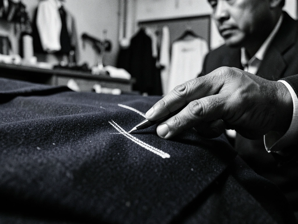 Sartorial Detail