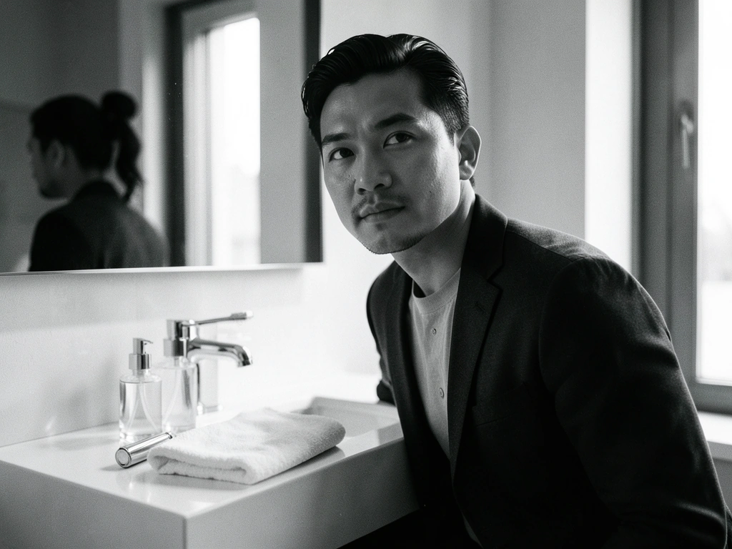 Morning grooming essentials